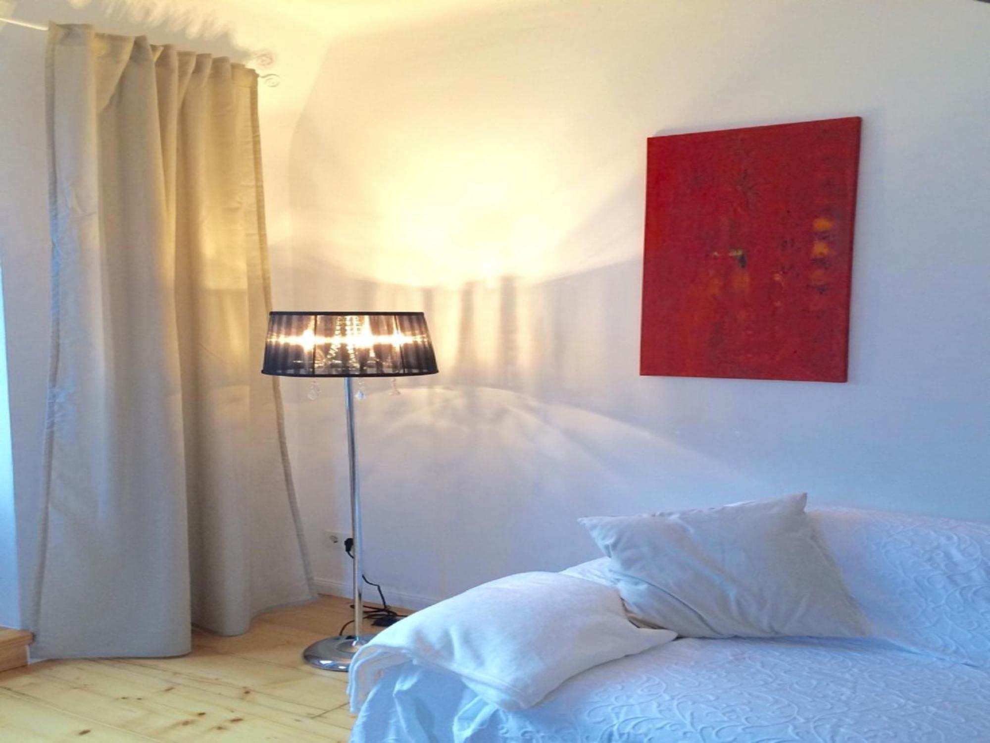 Villa Eschebach - Ferienwohnung دريسدن المظهر الخارجي الصورة